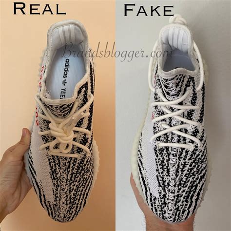 yeezy boost 350 fake